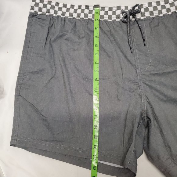 Original Use Me's Swim Trunks Grey - Picture 9 of 15